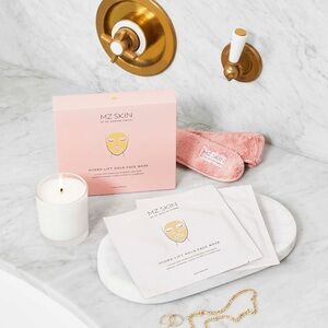 MZ Skin Gold Face Mask (1 mask)